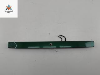 накладка подсветки номера Audi A4 B5 [рестайлинг] 1999, 1.8 л., бензин, МКПП, зелёный, седан, 8D5827576