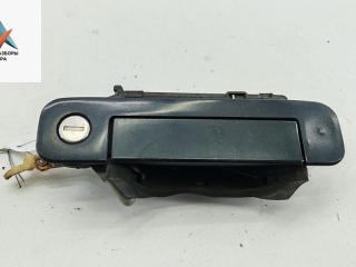 ручка наружная передняя правая Audi 80 8C/B4 1994, 1.6 л., бензин, МКПП, синий, универсал, 4A0837206