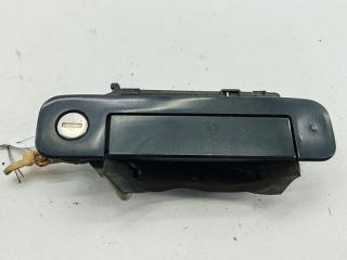 ручка наружная передняя правая Audi 80 8C/B4 1994, 1.6 л., бензин, МКПП, синий, универсал, 4A0837206