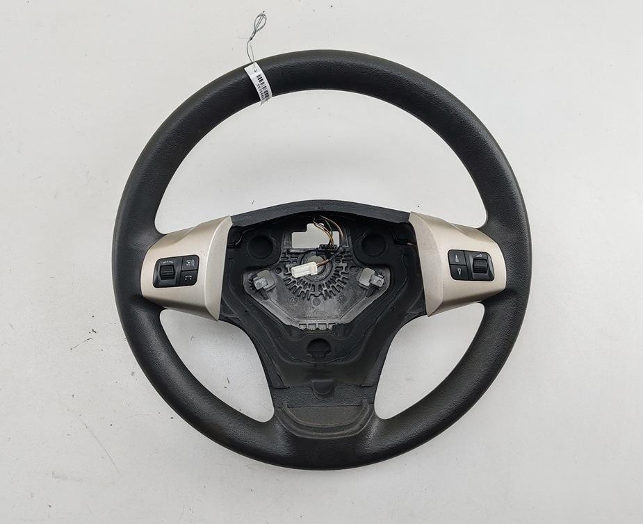 руль Opel Corsa D 2007, 1.2 л., бензин, робот, серый, хетчбэк 5 дв., 13155559