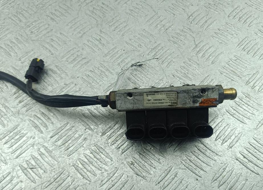 Форсунка топливная (комплект) Audi A6 C5 1998, 1.8 л., Ti, бензин, МКПП, чёрный, универсал, K904054