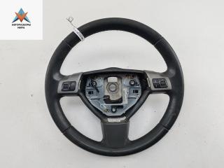 руль Opel Vectra C [рестайлинг] 2008, 1.9 л., дизель, МКПП, чёрный, универсал, 13208853