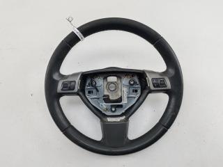 руль Opel Vectra C [рестайлинг] 2008, 1.9 л., дизель, МКПП, чёрный, универсал, 13208853