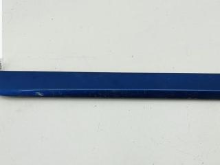 молдинг двери задней правой Audi A4 B7 2005, 2.5 л., дизель, МКПП, синий, универсал