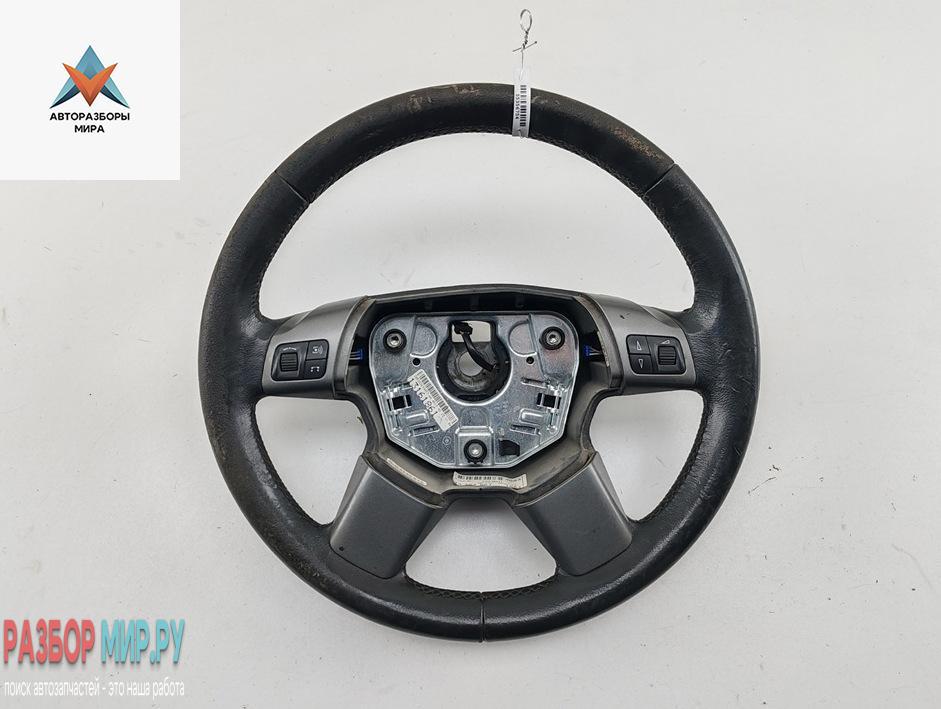 руль Opel Vectra C 2004, 2.2 л., бензин, МКПП, синий, универсал, 13161861 - фото №1