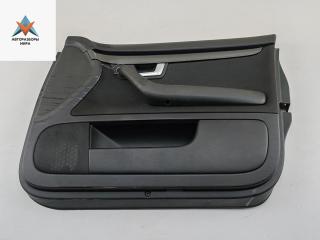 обшивка двери передняя правая Audi A4 B7 2005, 2.5 л., дизель, МКПП, синий, универсал, 8E1867106