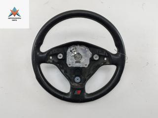 руль Audi 80 8C/B4 1994, 1.6 л., бензин, МКПП, синий, универсал, 4A0124A