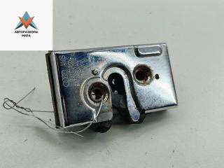 замок двери передней правой Audi 80 8C/B4 1992, 2.0 л., бензин, МКПП, красный, седан, 8A1837016A