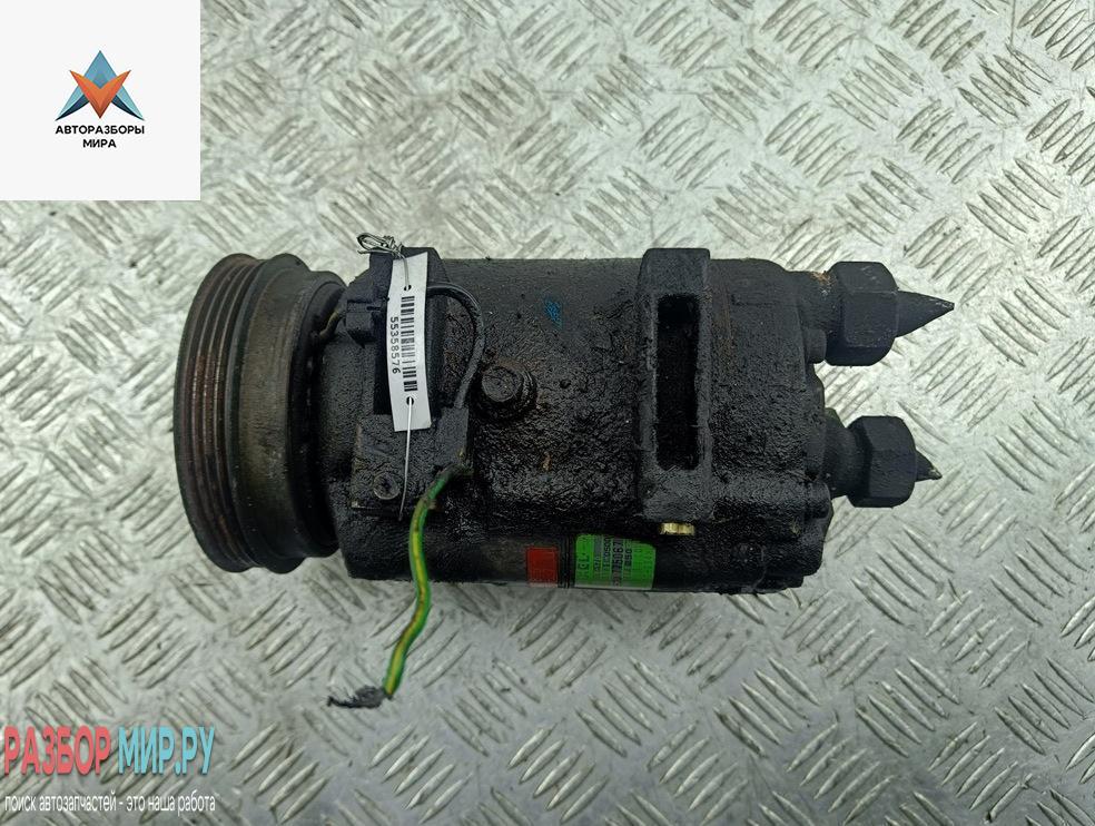 компрессор кондиционера Audi A6 4B/C5 1998, 1.8 л., Ti, бензин, 8D0260805D - фото №1