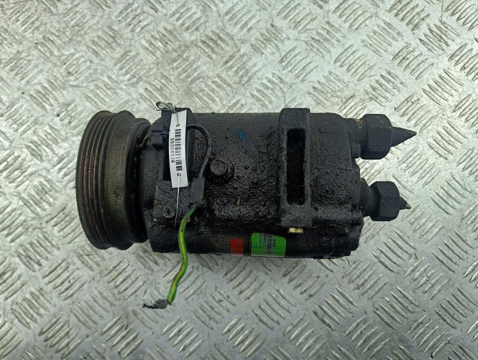 компрессор кондиционера Audi A6 C5 1998, 1.8 л., Ti, бензин, 8D0260805D
