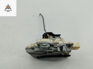 замок двери передней левой Audi A4 B7 2005, 2.5 л., дизель, МКПП, синий, универсал