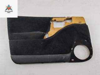 обшивка двери передняя левая Opel Vectra B 1998, 1.6 л., бензин, МКПП, серый, седан, 90362967