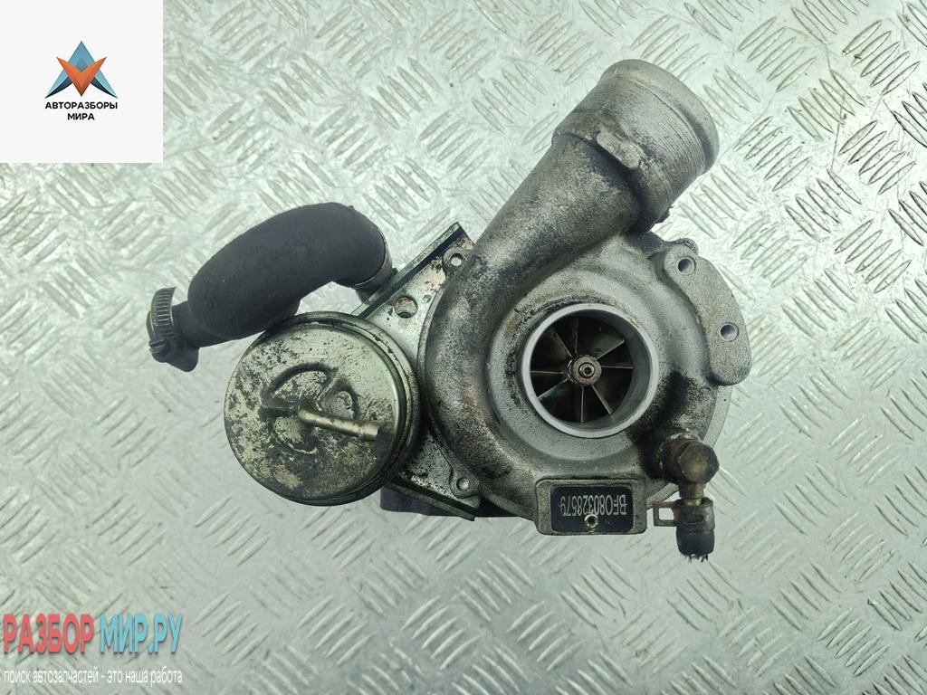турбина Audi A6 4B/C5 1998, 1.8 л., Ti, бензин, МКПП, чёрный, универсал, BFO80328579 - фото №1