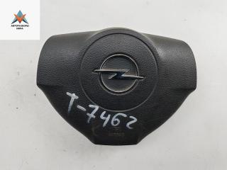 подушка безопасности водителя Opel Astra H 2004, 1.6 л., бензин, МКПП, серый, хетчбэк 5 дв., 13168455