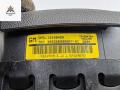подушка безопасности водителя Opel Astra H 2004, 1.6 л., бензин, МКПП, серый, хетчбэк 5 дв., 13168455 - фото №3