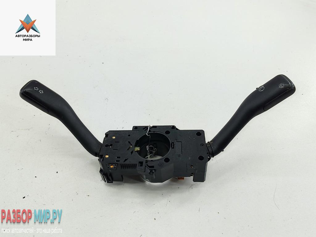 переключатель подрулевой Audi A6 4B/C5 1997, 1.8 л., бензин, МКПП, красный, седан, 8L0953513G - фото №1