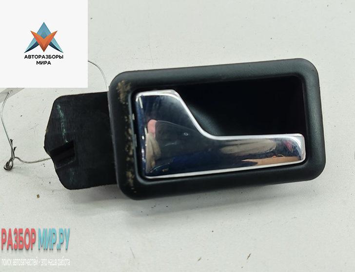 ручка внутренняя задняя левая Audi 80 8C/B4 1994, 1.6 л., бензин, МКПП, синий, универсал - фото №1