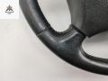 руль Peugeot 407 1 поколение 2007, 2.0 л., бензин, МКПП, чёрный, универсал, 9656242677 - фото №3