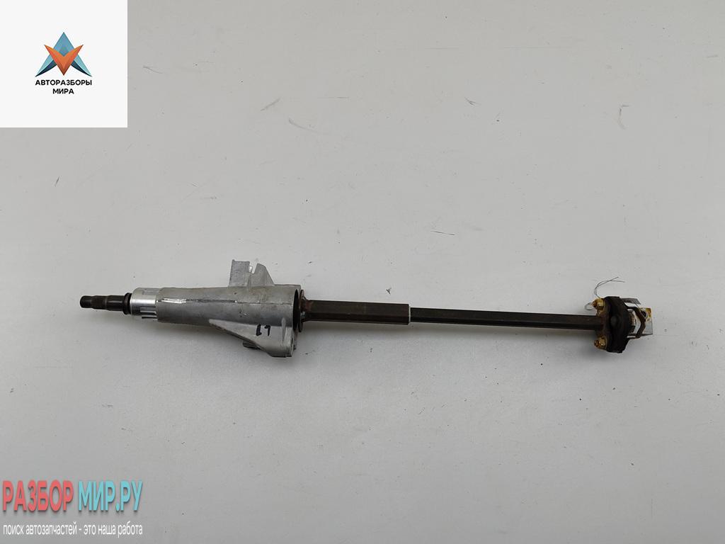 рулевая колонка Audi 80 8C/B4 1994, 1.6 л., бензин, МКПП, синий, универсал, 893419233A - фото №1