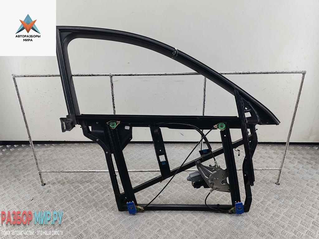 стеклоподъемник электрический передний правый Audi A6 4B/C5 1998, 1.8 л., Ti, бензин, МКПП, синий, седан, 4B0837398, 4B0837754A - фото №1