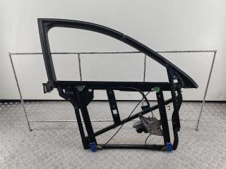стеклоподъемник электрический передний правый Audi A6 4B/C5 1998, 1.8 л., Ti, бензин, МКПП, синий, седан, 4B0837398, 4B0837754A