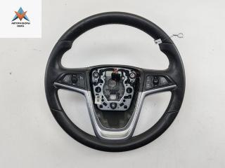руль Opel Insignia 1 поколение (A) 2011, 1.4 л., бензин, МКПП, белый, седан, 13316547