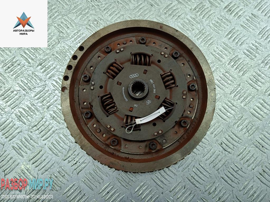 маховик Audi A6 4B/C5 2000, 2.8 л., бензин, АКПП, серый, седан, 06C141065, 078105269B - фото №1