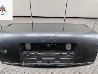 крышка багажника Audi A6 4B/C5 2000, серый, седан