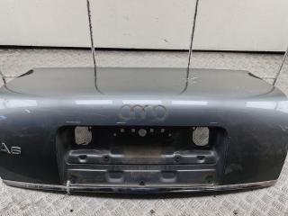 крышка багажника Audi A6 4B/C5 2000, серый, седан