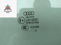 стекло двери задней левой Audi A4 B7 2006, 1.8 л., Ti, бензин, МКПП, серый, универсал - фото №2