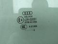 стекло двери задней левой Audi A4 B7 2006, 1.8 л., Ti, бензин, МКПП, серый, универсал - фото №2