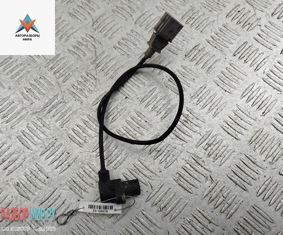 датчик коленвала Audi A6 4B/C5 1998, 1.8 л., Ti, бензин, МКПП, чёрный, универсал, 06A906433C - фото №1