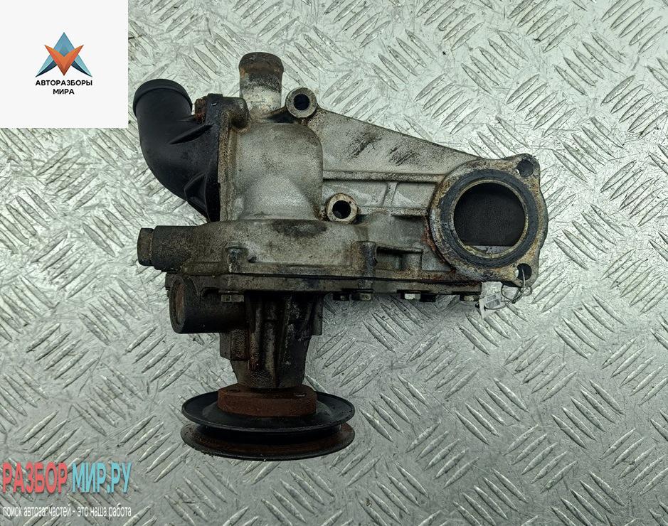 насос антифриза дополнительный Audi A6 4B/C5 1998, 1.8 л., Ti, бензин, МКПП, чёрный, универсал - фото №1