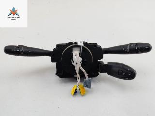 переключатель подрулевой Citroen C8 1 поколение 2003, 2.2 л., дизель, МКПП, серый, минивэн, 96542560XT