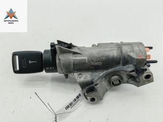 замок зажигания Audi A6 4B/C5 1997, 1.8 л., бензин, МКПП, красный, седан, 4B0905851C