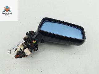 зеркало правое Audi 80 8C/B4 1994, 1.6 л., бензин, МКПП, синий, универсал