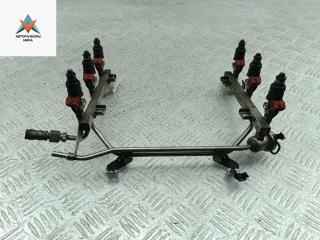 Форсунка топливная (комплект) Audi A6 4B/C5 2000, 2.8 л., бензин, АКПП, серый, седан, 078133551BA