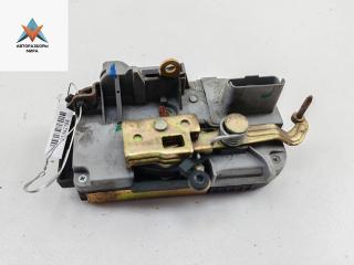 замок двери передней левой Citroen C8 1 поколение 2003, 2.2 л., дизель, МКПП, серый, минивэн