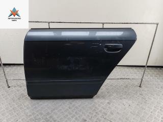 дверь сдвижная Audi A4 B7 2006, серый, универсал