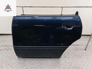 дверь сдвижная Audi 80 8C/B4 1994, синий, универсал