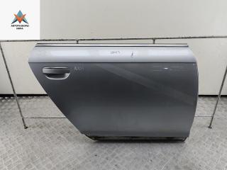 дверь сдвижная Audi A6 4F/C6 2006, серый, седан