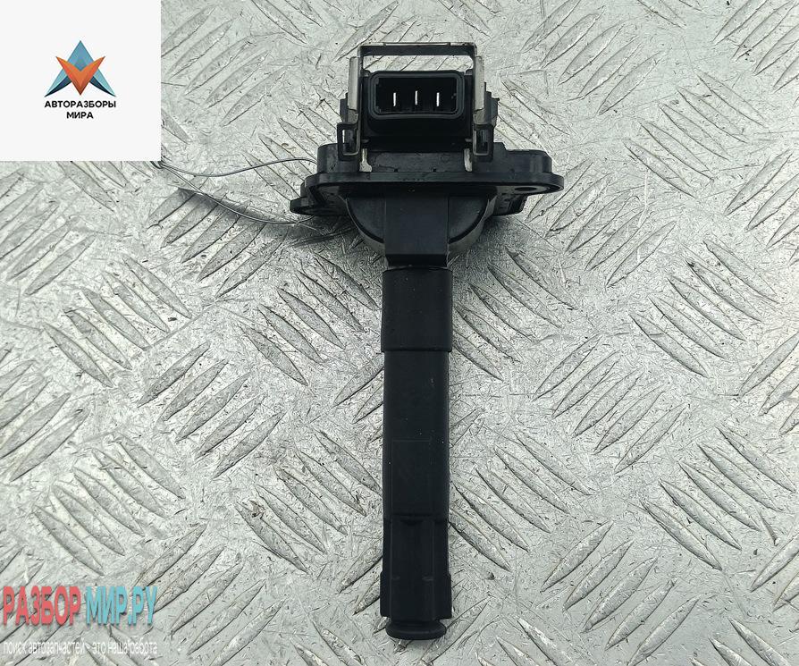 катушка зажигания Audi A6 4B/C5 1998, 1.8 л., Ti, бензин, МКПП, чёрный, универсал, 03SKV035 - фото №1