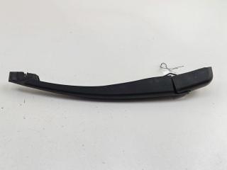 Щеткодержатель (поводок стеклоочистителя) задний Peugeot 307 2006, 2.0 л., дизель, МКПП, красный, универсал