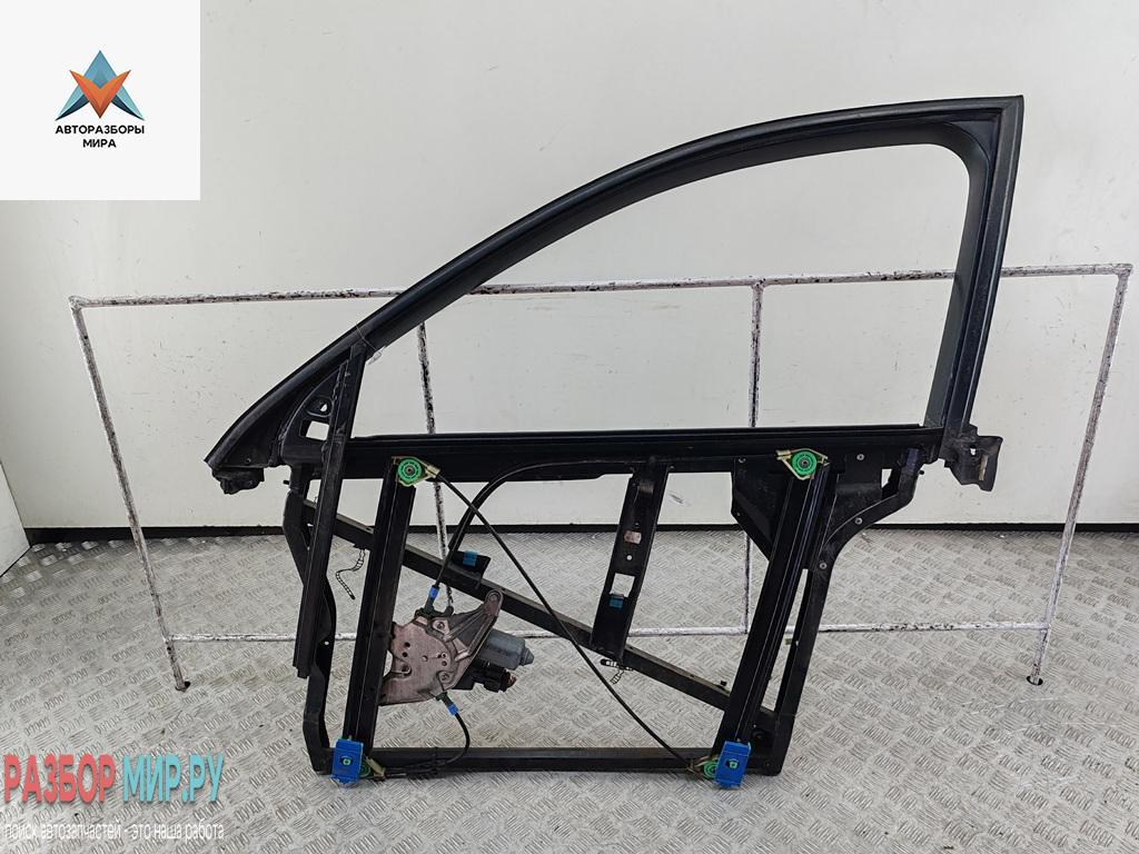 стеклоподъемник электрический передний левый Audi A6 4B/C5 1997, 2.4 л., бензин, АКПП, серый, седан, 4B0837397, 4B0837753 - фото №1