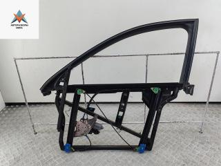 стеклоподъемник электрический передний левый Audi A6 4B/C5 1997, 2.4 л., бензин, АКПП, серый, седан, 4B0837397, 4B0837753