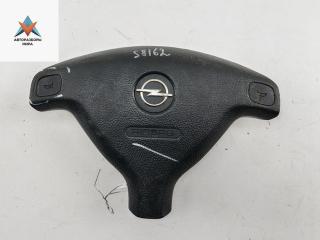 подушка безопасности водителя Opel Astra G 1998, 1.8 л., бензин, АКПП, серый, хетчбэк 5 дв., 90437771