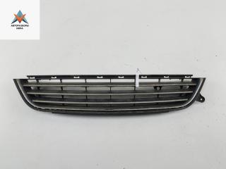 заглушка (решетка) в бампер Opel Zafira 2 поколение (B) [рестайлинг] 2008, 1.6 л., бензин, МКПП, серый, минивэн, 13247306