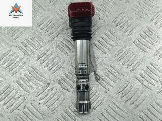 катушка зажигания Audi A6 4B/C5 [рестайлинг] 2002, 3.0 л., бензин, АКПП, серый, универсал, 5DA193175701