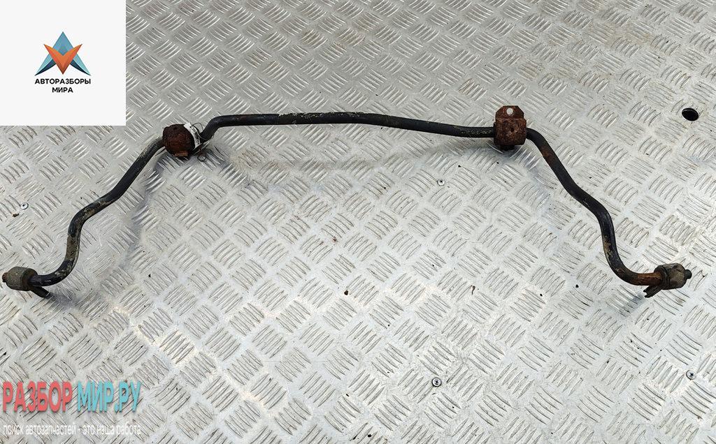 стабилизатор подвески (поперечной устойчивости) BMW 3 серия E46 1999, 2.5 л., бензин, АКПП, серый, седан - фото №1