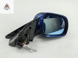 зеркало правое Audi A4 B5 1997, 1.8 л., Ti, бензин, МКПП, синий, универсал, RS0225402